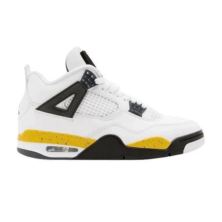 Мужские кроссовки Air Jordan 4 Retro Rare Air, белые