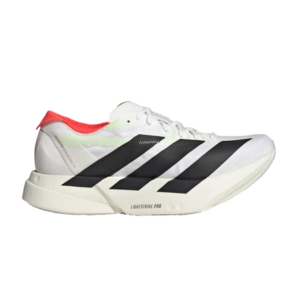 Женские беговые кроссовки Adidas Adizero Adios Pro 4, белые