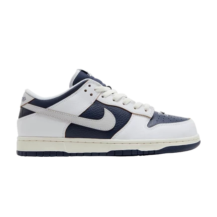 Кроссовки HUF x Nike Dunk Low SB New York, синие
