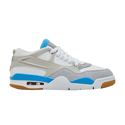 Кроссовки Air Jordan 4 RM, кремовые