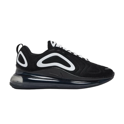 Мужские кроссовки Nike Air Max 720 Oreo, черные