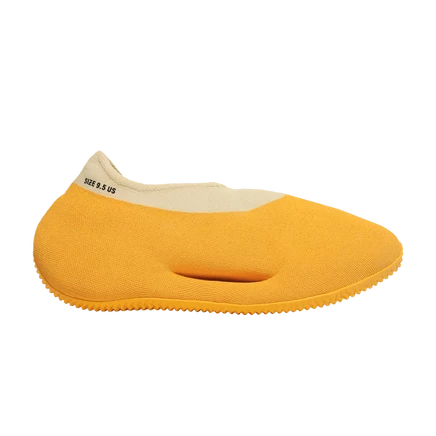 Кроссовки Adidas Yeezy Knit Runner, желтые