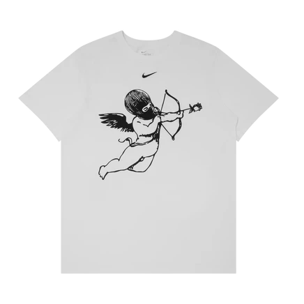 Футболка Nike Certified Lover Boy Cherub, белая