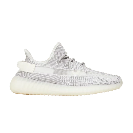 Мужские кроссовки Adidas Yeezy Boost 350 V2 Static Non-Reflective, серые