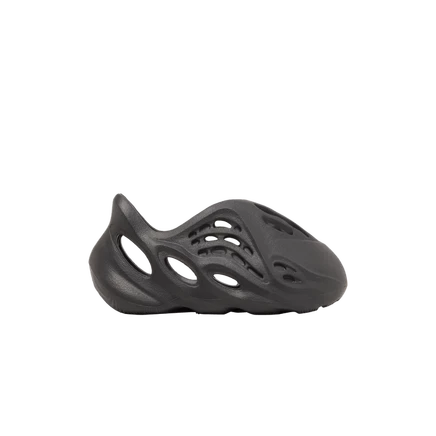 Детские кроссовки Adidas Yeezy Foam Runner Onyx, серые