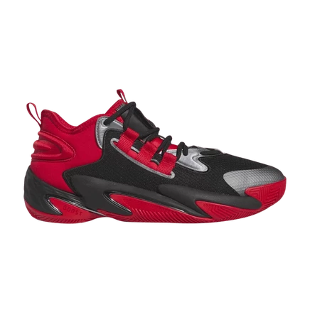 Кроссовки adidas BYW Select Anthony Edwards x Marvel «Ant-Man», красные