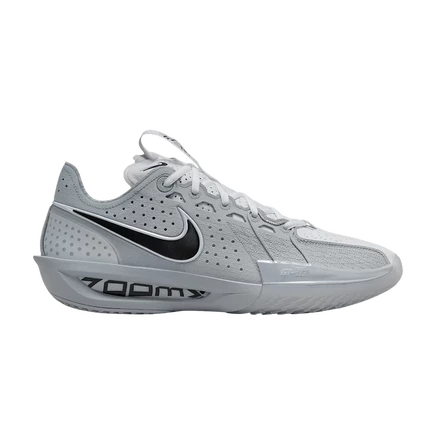 Кроссовки Nike Air Zoom GT Cut 3 «Wolf Grey», серые