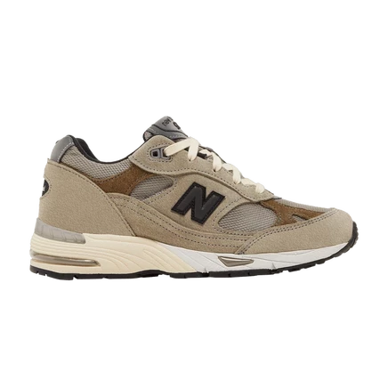 Женские кроссовки New Balance JJJJound 991 Made in England, серые