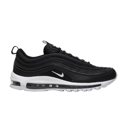 Мужские кроссовки nike air max 97, черные