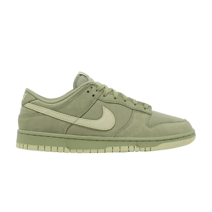 Кроссовки Nike Dunk Low Premium, оливковые