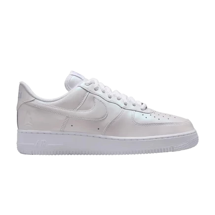 Мужские кроссовки Nike Air Force 1 Low Ja Morant, белые