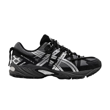Кроссовки Asics Gel Kahana TR V2, черные