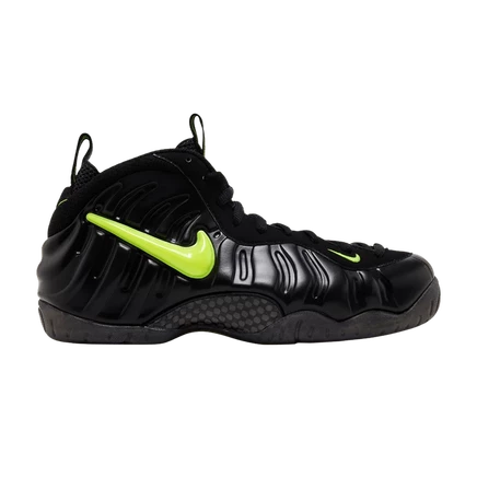 Кроссовки Nike Air Foamposite Pro Voltage 2026, черные