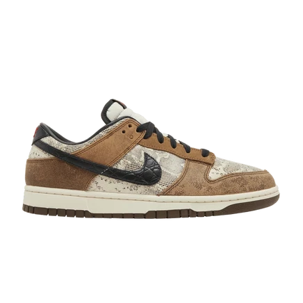 Кроссовки Nike Dunk Low Premium CO.JP, коричневые