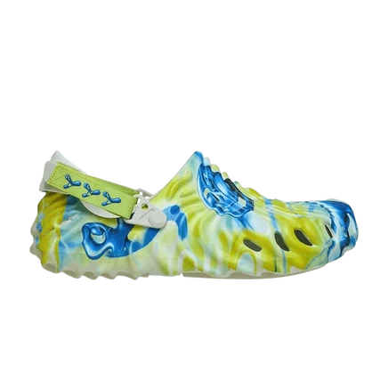 Мужские сабо Crocs Pollex Clog, синие