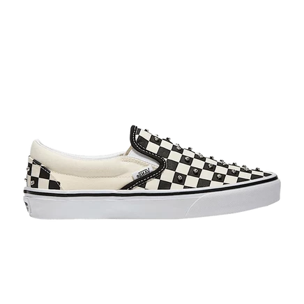 Женские слипоны Vans Slip-On, белые