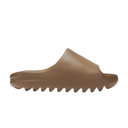 Шлепанцы Adidas Yeezy Slides Core 2020, коричневые