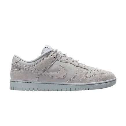 Кроссовки Nike Dunk Low SE, серые