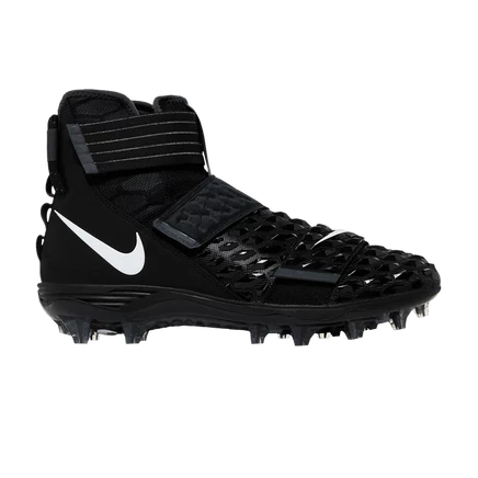 Nike Force Savage Elite 2 'Черный Антрацит' черный