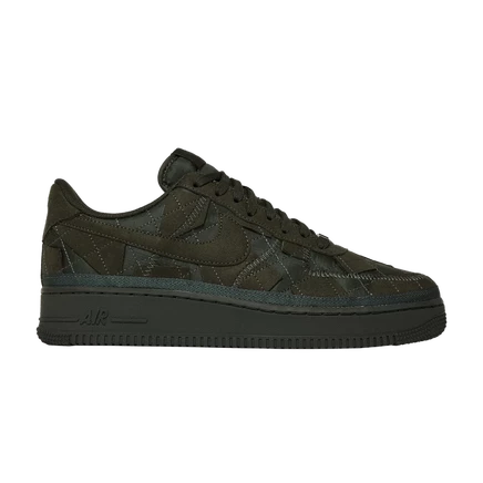 Кроссовки Nike Air Force 1 Low Sequoia, зеленые