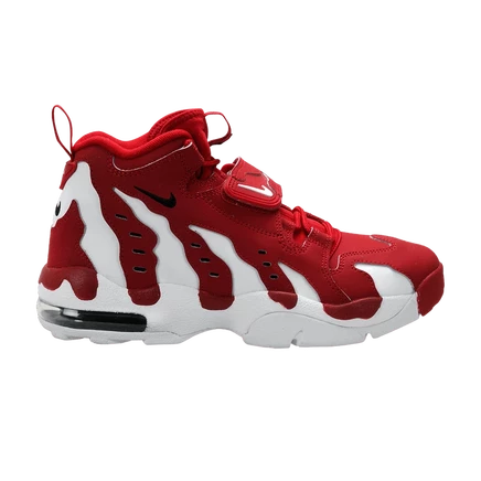 Мужские кроссовки Nike Air DT Max 96, красные