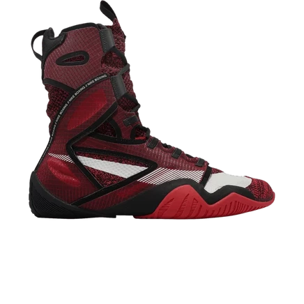 Кроссовки Nike HyperKO 2, красные