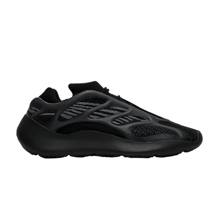 Кроссовки Adidas Yeezy 700 V3 Alvah, черные