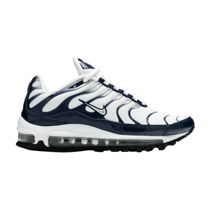 Кроссовки Nike Air Max 97 Plus Silver Shark, синие