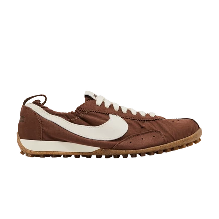 Женские кроссовки Nike Moon Shoe SP Jacquemus, коричневые