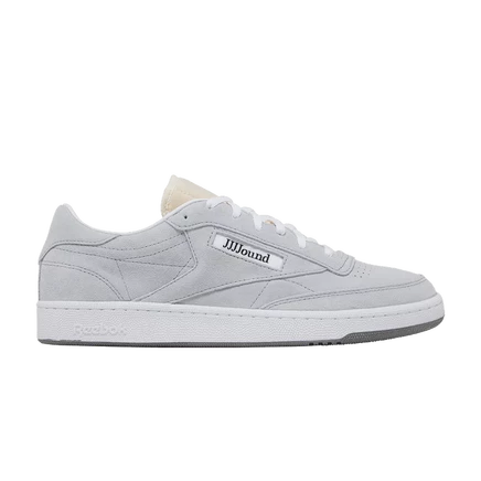Мужские кроссовки Reebok Club C 85 JJJJound, серые