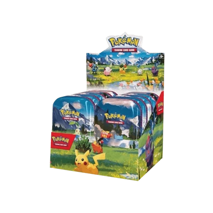 Мини-бокс Pokémon Ascended Heroes, разноцветный