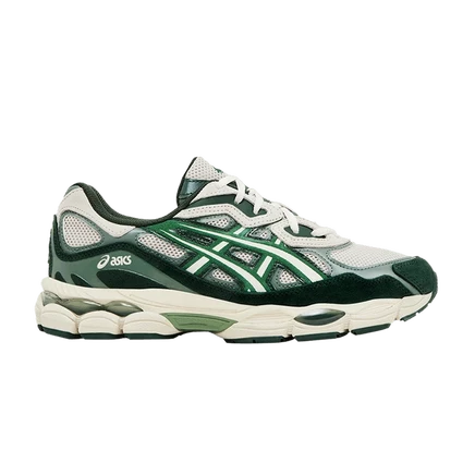 Кроссовки Asics Gel NYC Formal Garden, зеленые