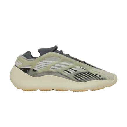 Мужские кроссовки Adidas Yeezy 700 V3 Fade Salt, серые