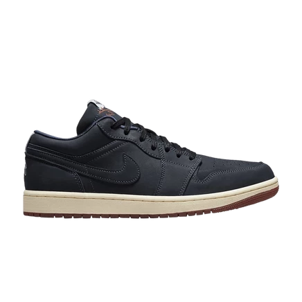 Кроссовки Eastside Golf x Air Jordan 1 Low «Out the Mud», синие