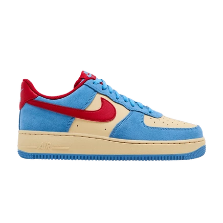 Мужские кроссовки Nike Air Force 1 Low «Doraemon», синие