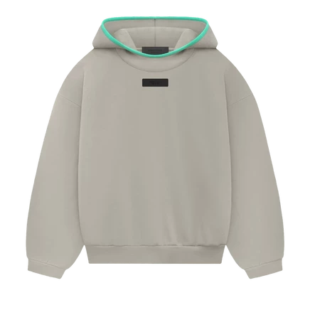 Худи Fear Of God Essentials, серая