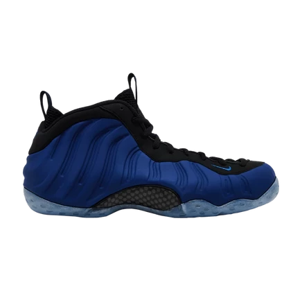 Кроссовки nike Air Foamposite One, синие