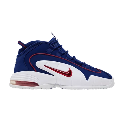 Кроссовки Nike Air Max Penny 1 Lil Penny, синие