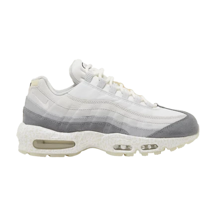 Кроссовки Nike Air Max 95 QS «White Light Bone», белые