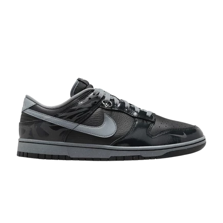 Кроссовки Nike Dunk Low Berlin, черные