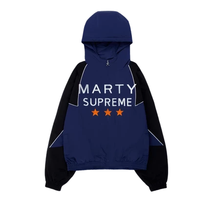 Куртка Nahmias x Marty Supreme, синяя