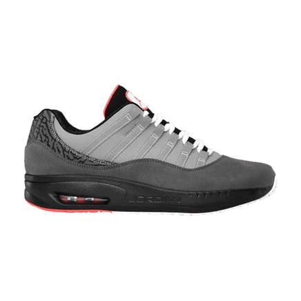 Кроссовки Air Jordan Viz Air 11 Leather Stealth Pack, серые