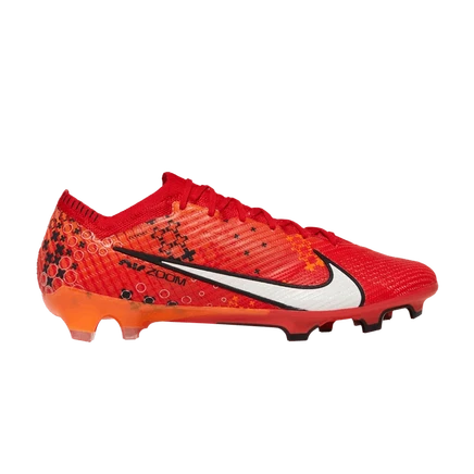 Кроссовки Nike Zoom Mercurial Vapor 15 Elite MDS FG 'Dream Speed - Light Crimson' красного цвета
