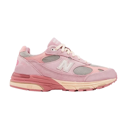 Кроссовки New Balance Joe Freshgoods 993 «Powder Pink», розовые