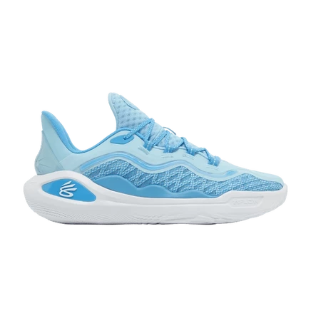 Кроссовки Curry Brand Flow 11 Mouthguard, синие