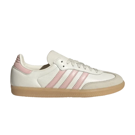 Женские кроссовки adidas Samba OG, белые
