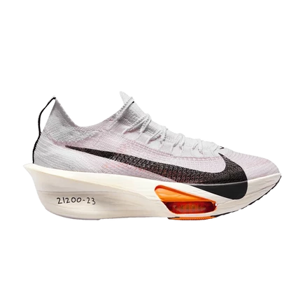 Женские кроссовки Nike Alphafly NEXT% 3 «Prototype», белые