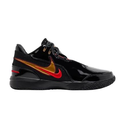 Мужские кроссовки Nike Zoom LeBron NXXT Gen AMPD, черные