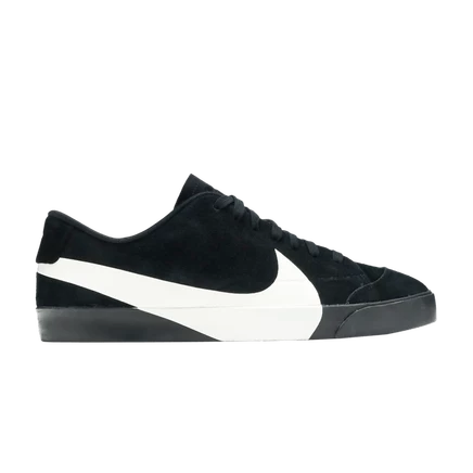 Женские кроссовки Nike Blazer City Low LX, черные