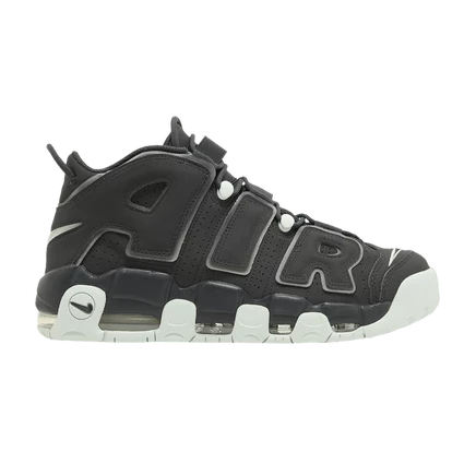 Nike Air More Uptempo '96 'Темно-дымчато-серый' серый